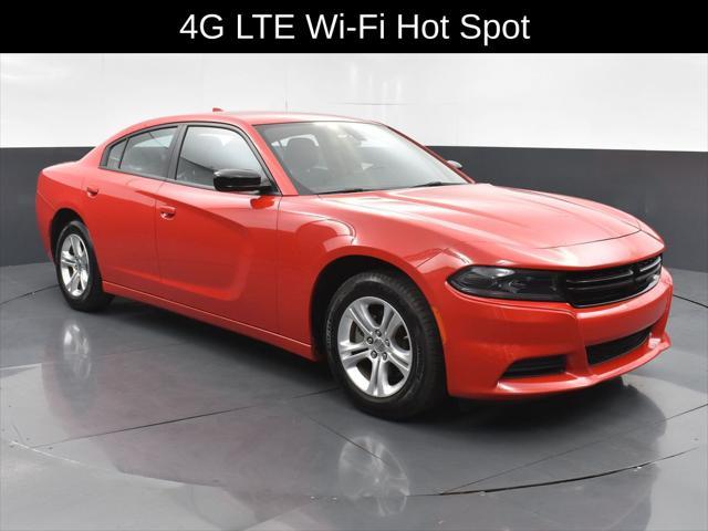 used 2023 Dodge Charger car, priced at $23,499