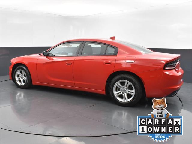 used 2023 Dodge Charger car, priced at $23,499