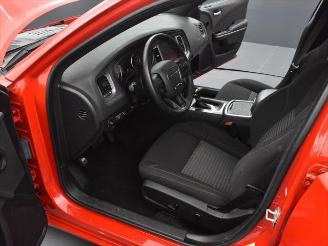 used 2023 Dodge Charger car, priced at $23,499