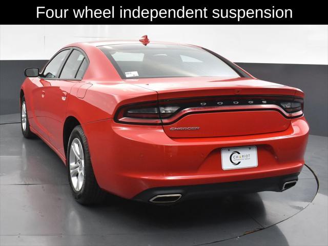 used 2023 Dodge Charger car, priced at $23,499