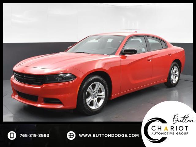 used 2023 Dodge Charger car, priced at $23,499