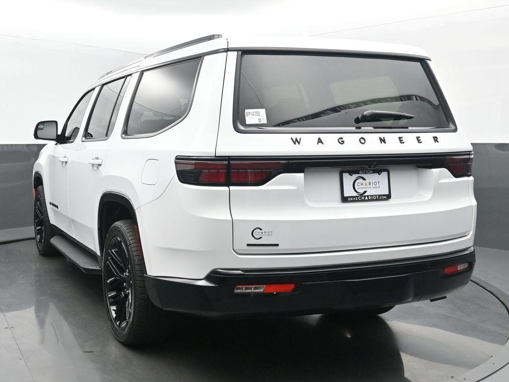 used 2022 Jeep Wagoneer car, priced at $48,633