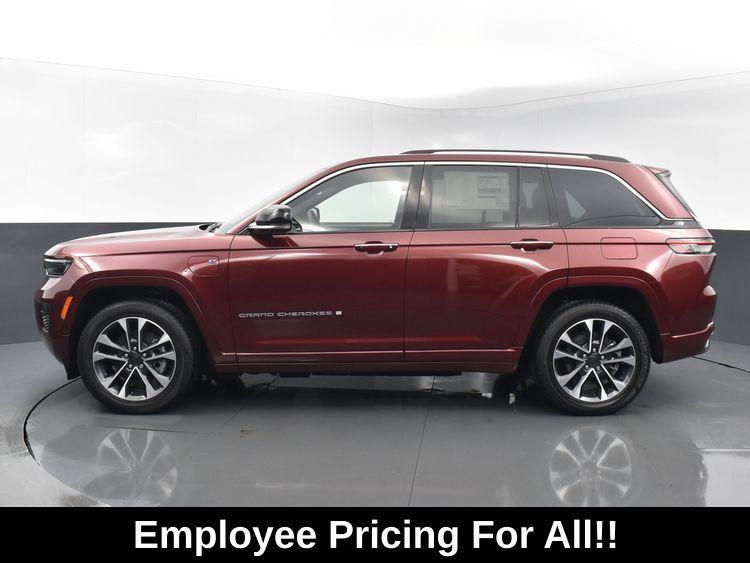 new 2023 Jeep Grand Cherokee 4xe car, priced at $51,946