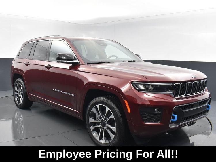 new 2023 Jeep Grand Cherokee 4xe car, priced at $51,946