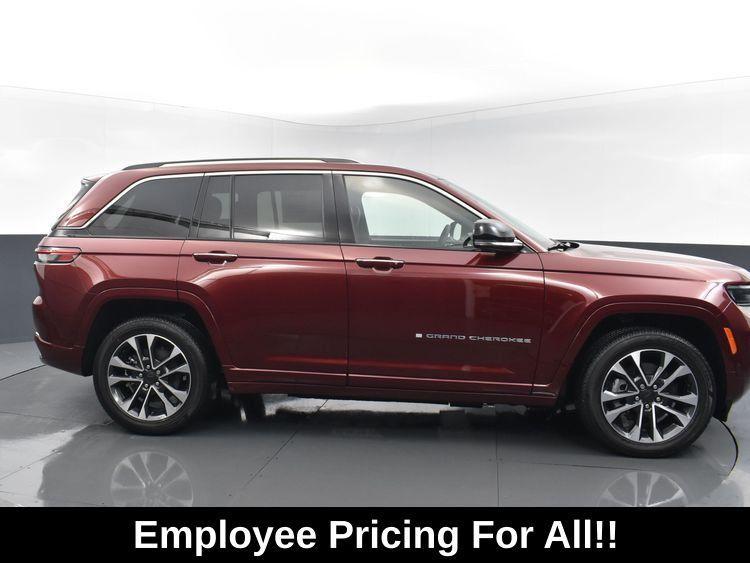 new 2023 Jeep Grand Cherokee 4xe car, priced at $51,946