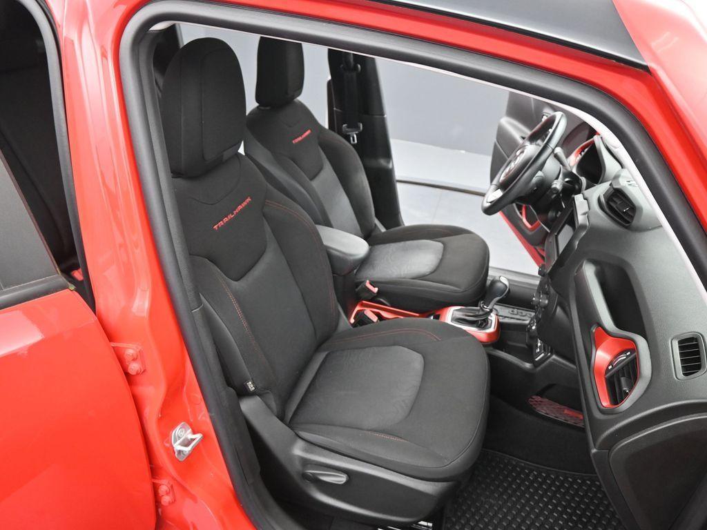 used 2018 Jeep Renegade car, priced at $19,900