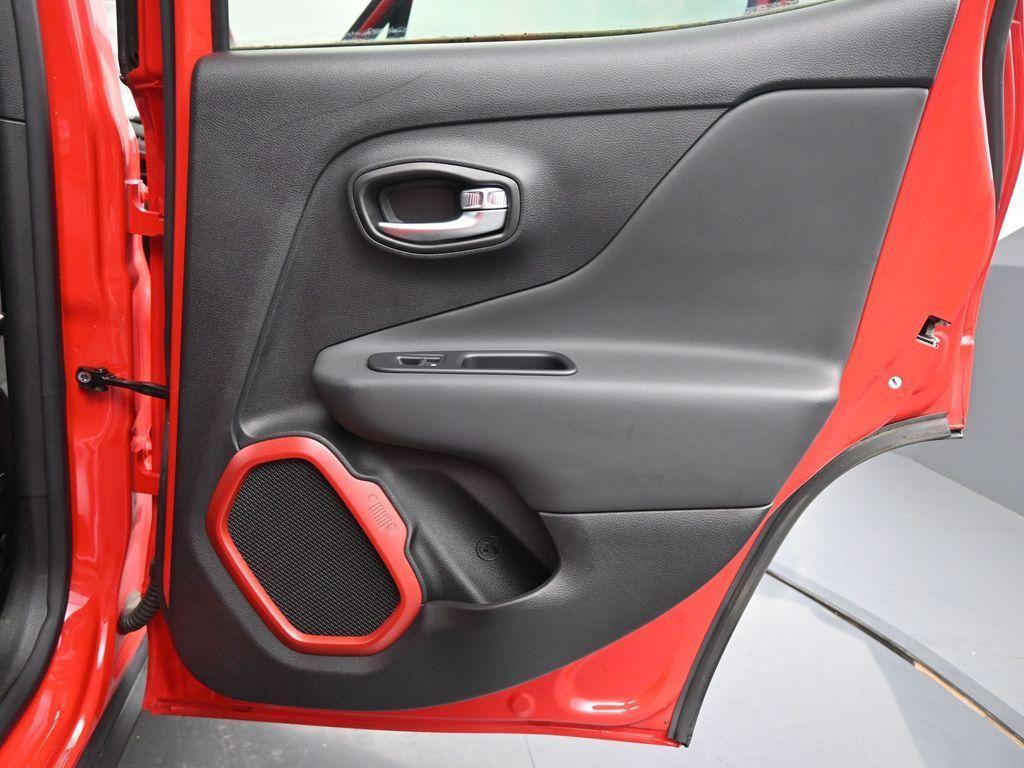 used 2018 Jeep Renegade car, priced at $19,900