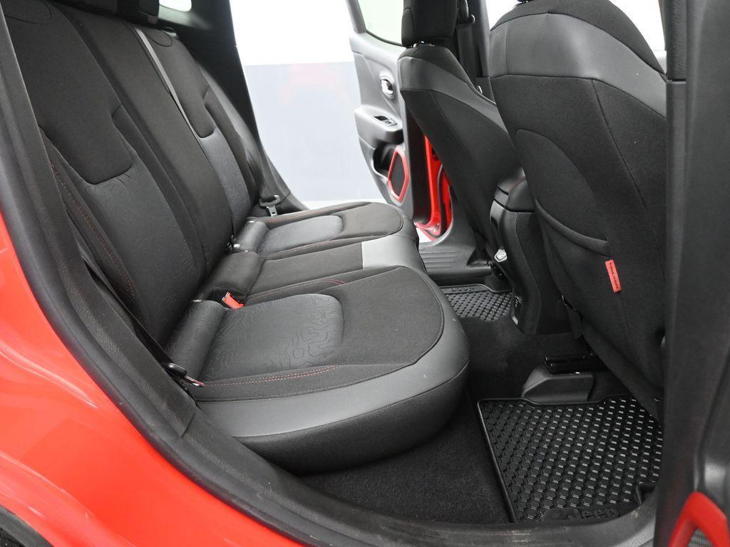 used 2018 Jeep Renegade car, priced at $19,900