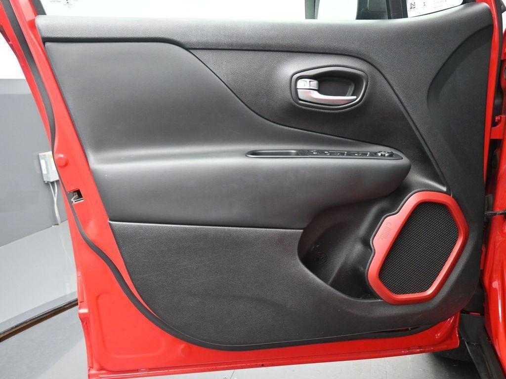 used 2018 Jeep Renegade car, priced at $19,900