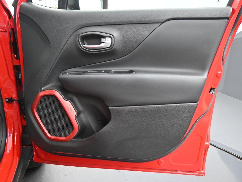 used 2018 Jeep Renegade car, priced at $19,900