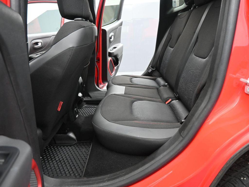 used 2018 Jeep Renegade car, priced at $19,900