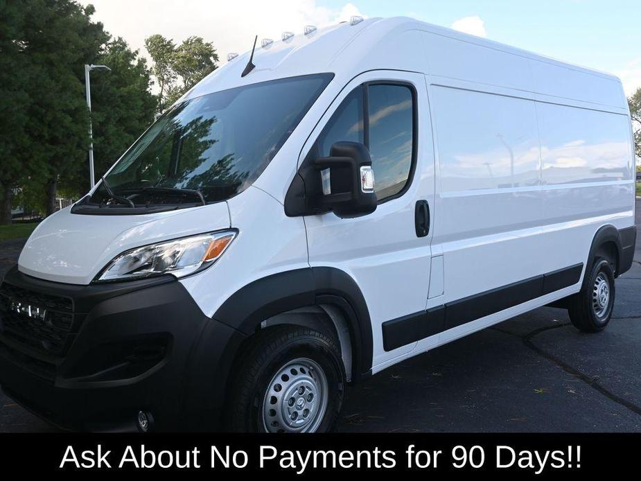 new 2024 Ram ProMaster 2500 car, priced at $47,712