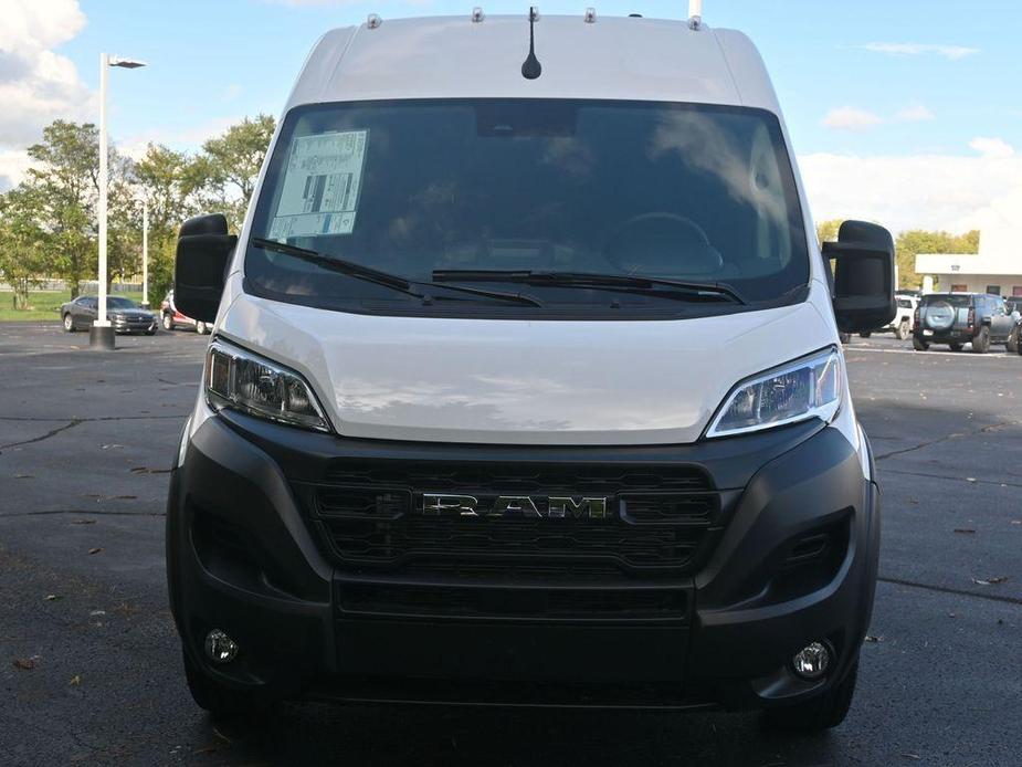 new 2024 Ram ProMaster 2500 car, priced at $47,712