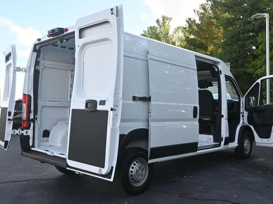 new 2024 Ram ProMaster 2500 car, priced at $47,712