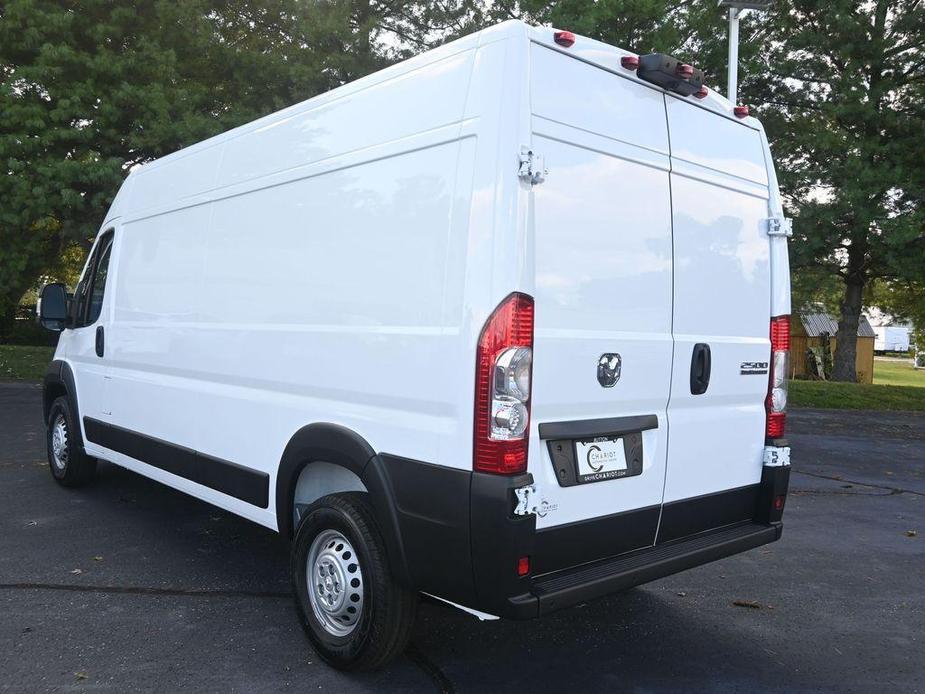 new 2024 Ram ProMaster 2500 car, priced at $47,712