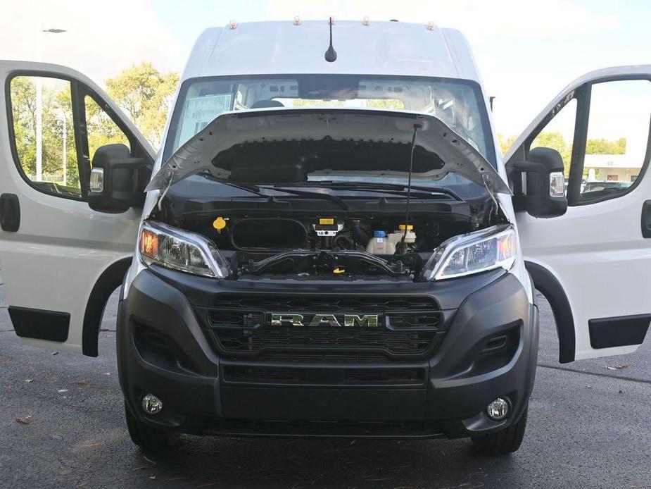 new 2024 Ram ProMaster 2500 car, priced at $47,712