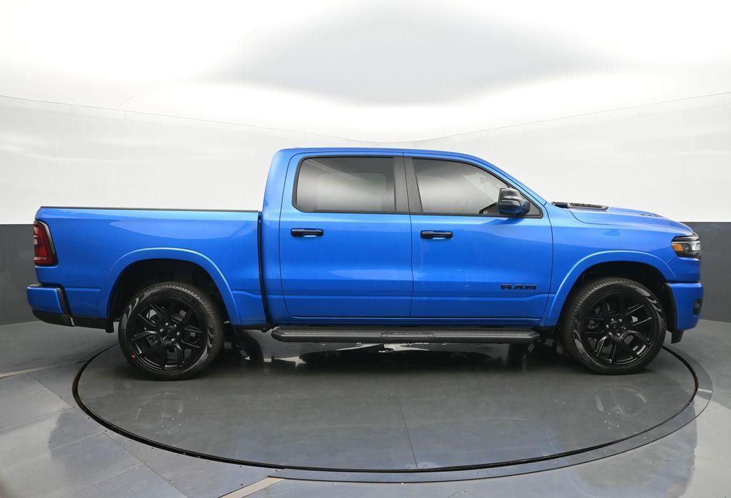new 2025 Ram 1500 car, priced at $69,386