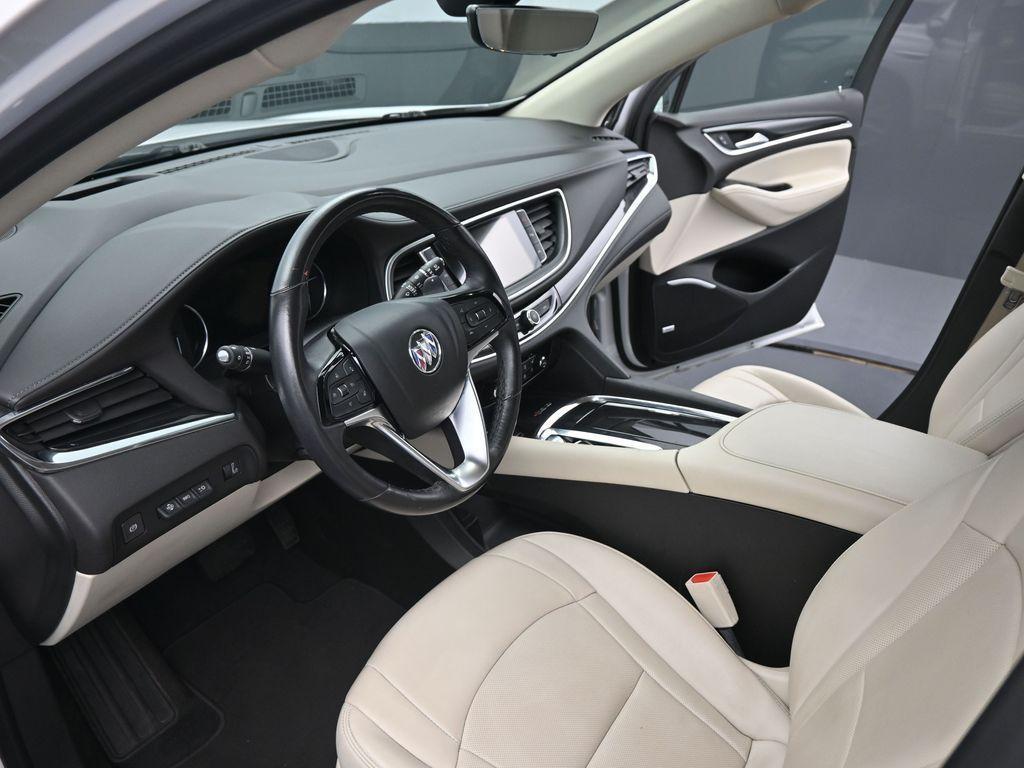 used 2023 Buick Enclave car, priced at $36,499
