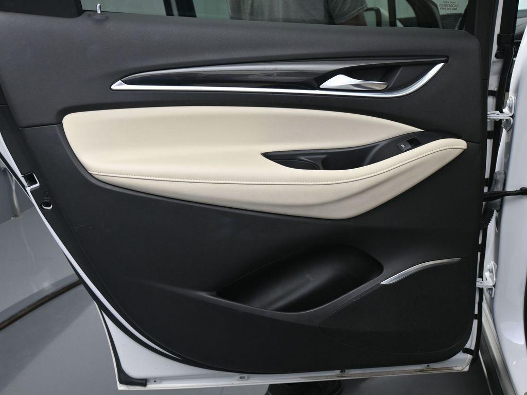 used 2023 Buick Enclave car, priced at $36,499