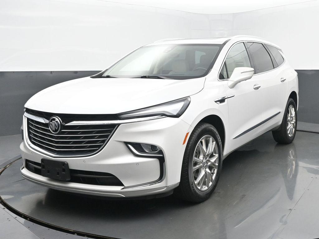 used 2023 Buick Enclave car, priced at $36,499