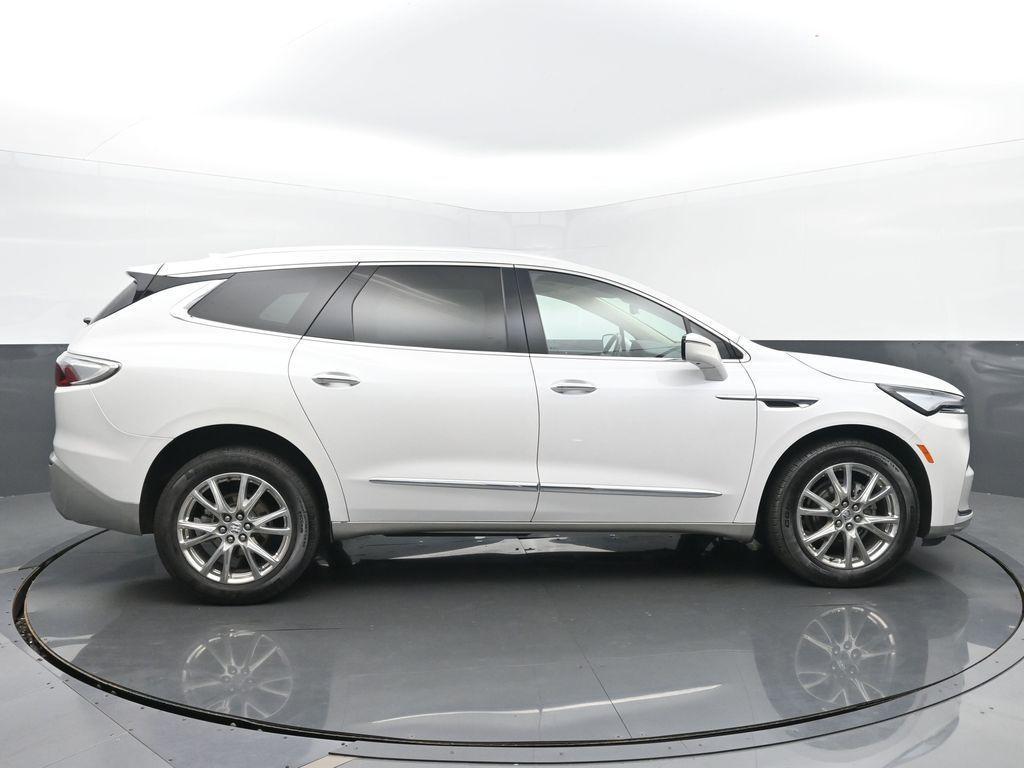 used 2023 Buick Enclave car, priced at $36,499