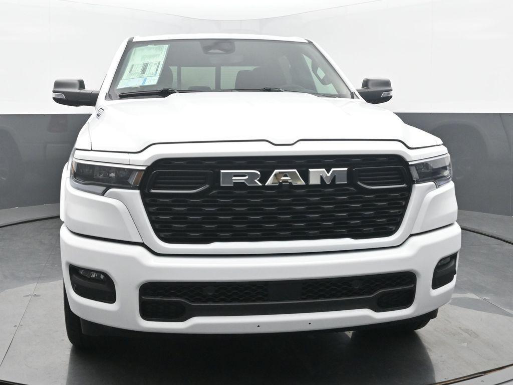 new 2026 Ram 1500 car, priced at $57,917