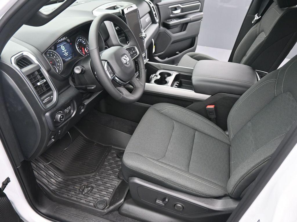 new 2026 Ram 1500 car, priced at $57,917