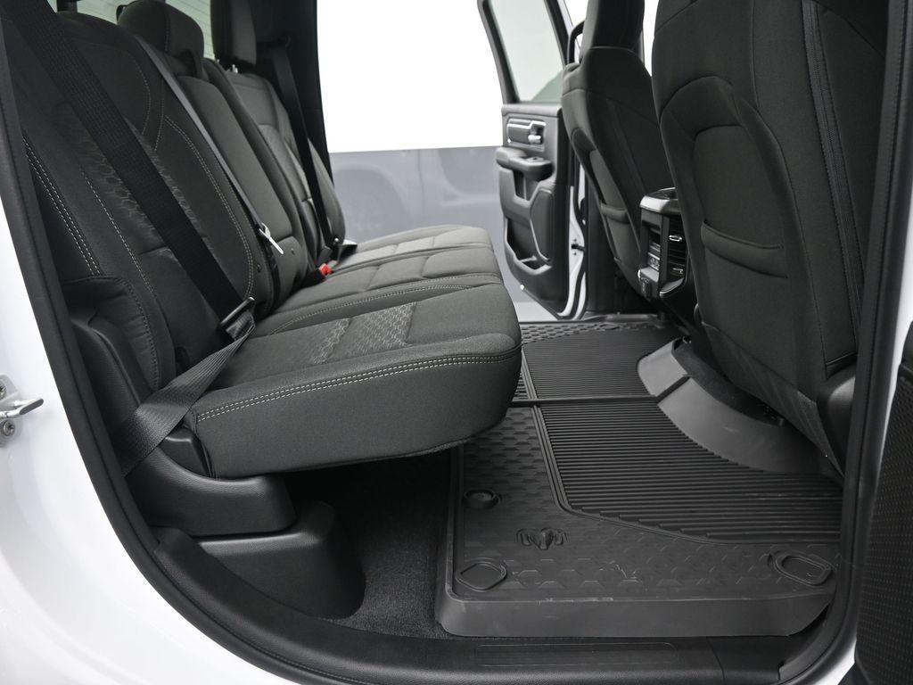 new 2026 Ram 1500 car, priced at $57,917