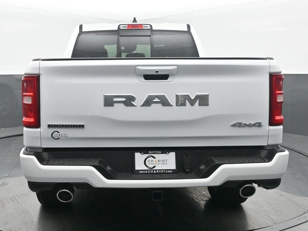 new 2026 Ram 1500 car, priced at $57,917