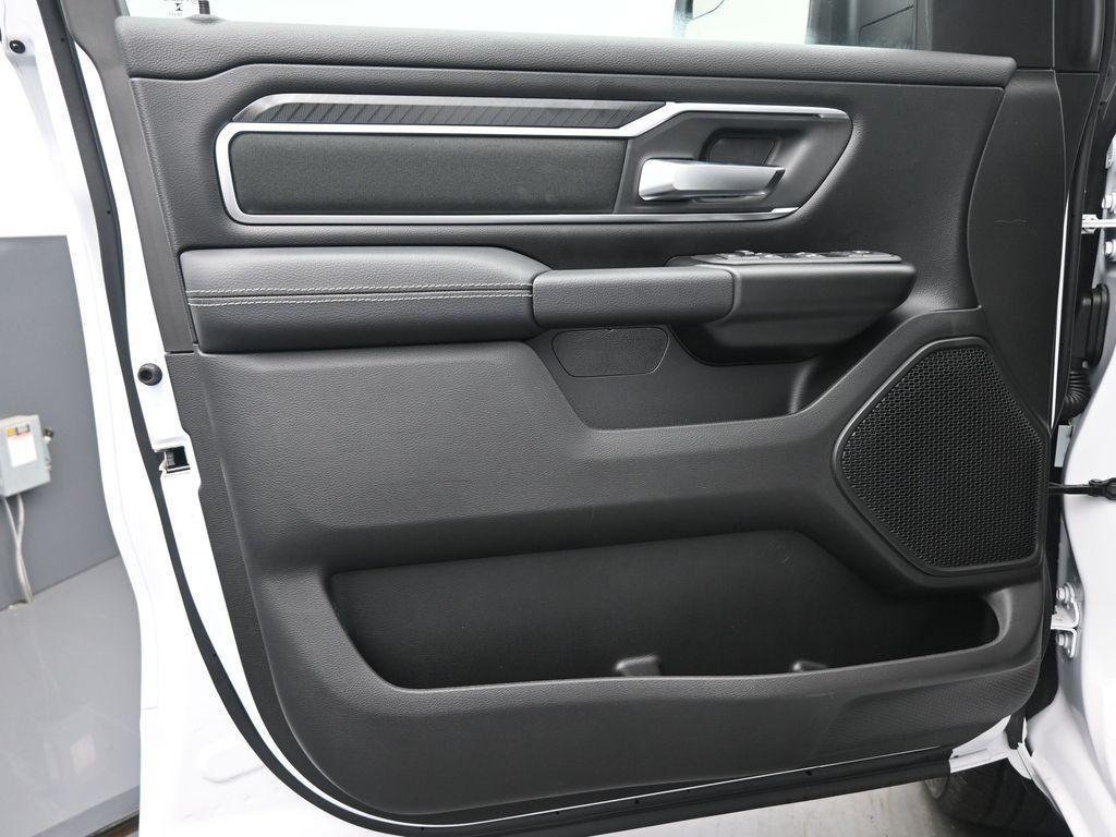 new 2026 Ram 1500 car, priced at $57,917