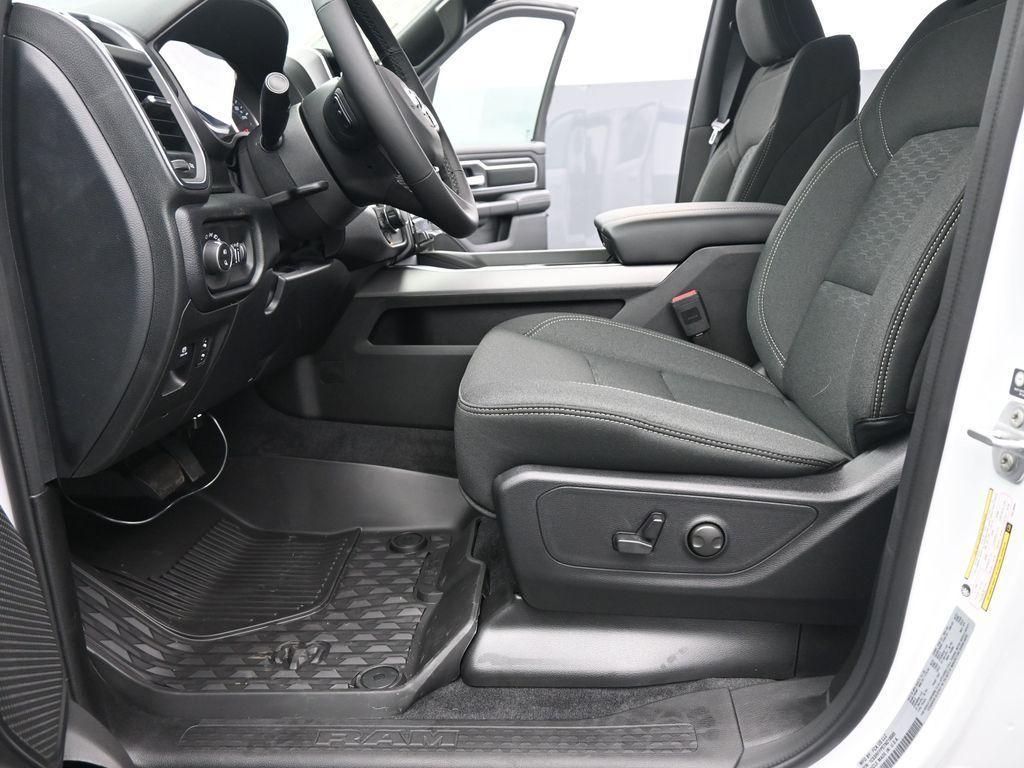 new 2026 Ram 1500 car, priced at $57,917