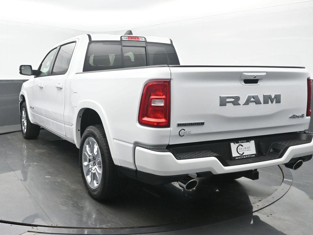 new 2026 Ram 1500 car, priced at $57,917