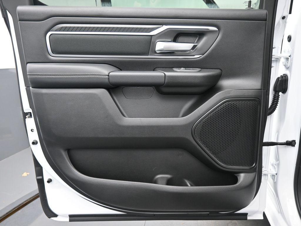 new 2026 Ram 1500 car, priced at $57,917