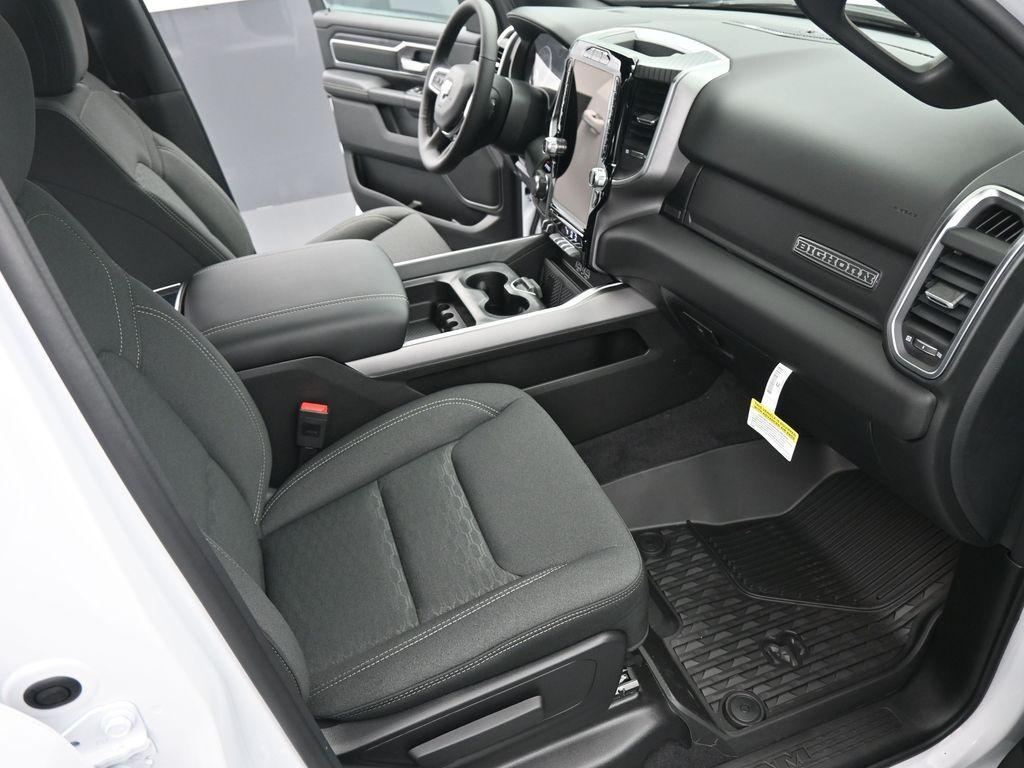 new 2026 Ram 1500 car, priced at $57,917