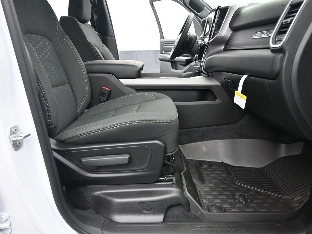 new 2026 Ram 1500 car, priced at $57,917