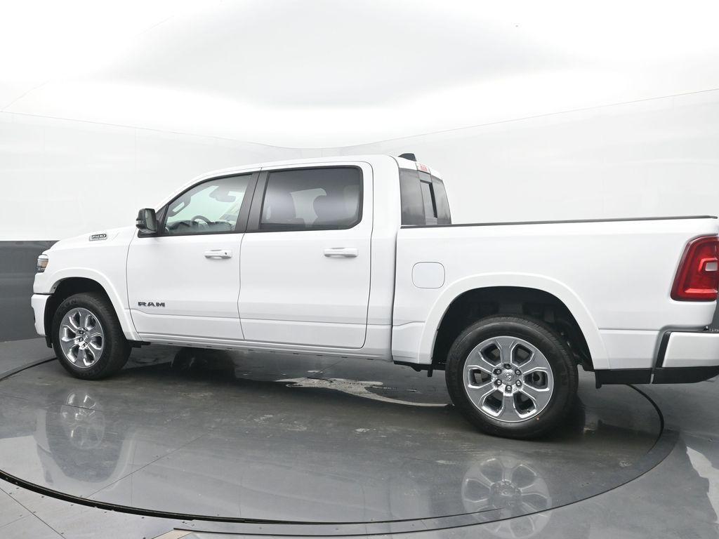 new 2026 Ram 1500 car, priced at $57,917