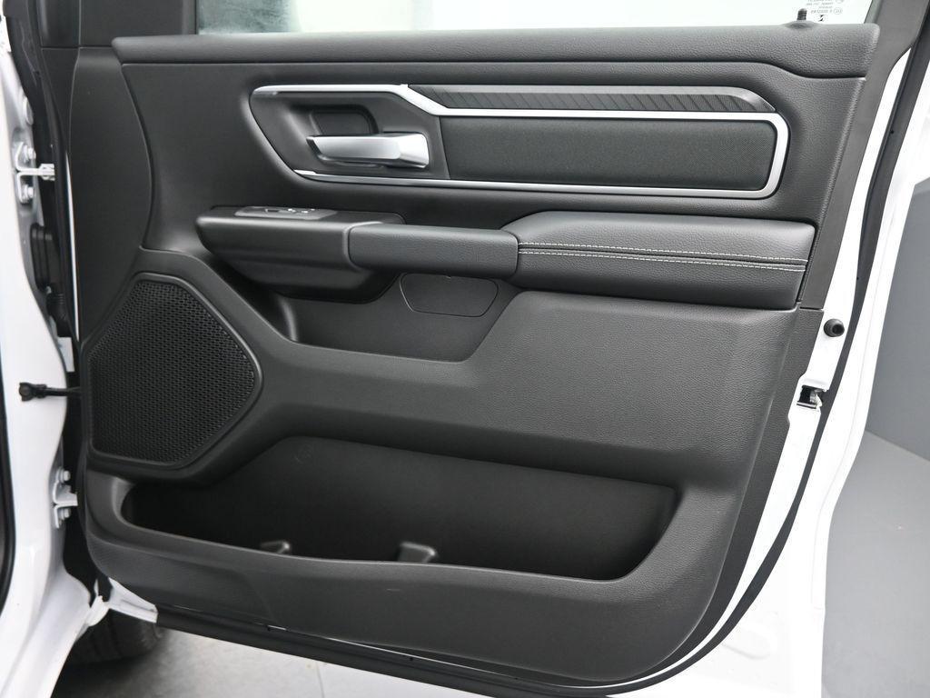 new 2026 Ram 1500 car, priced at $57,917