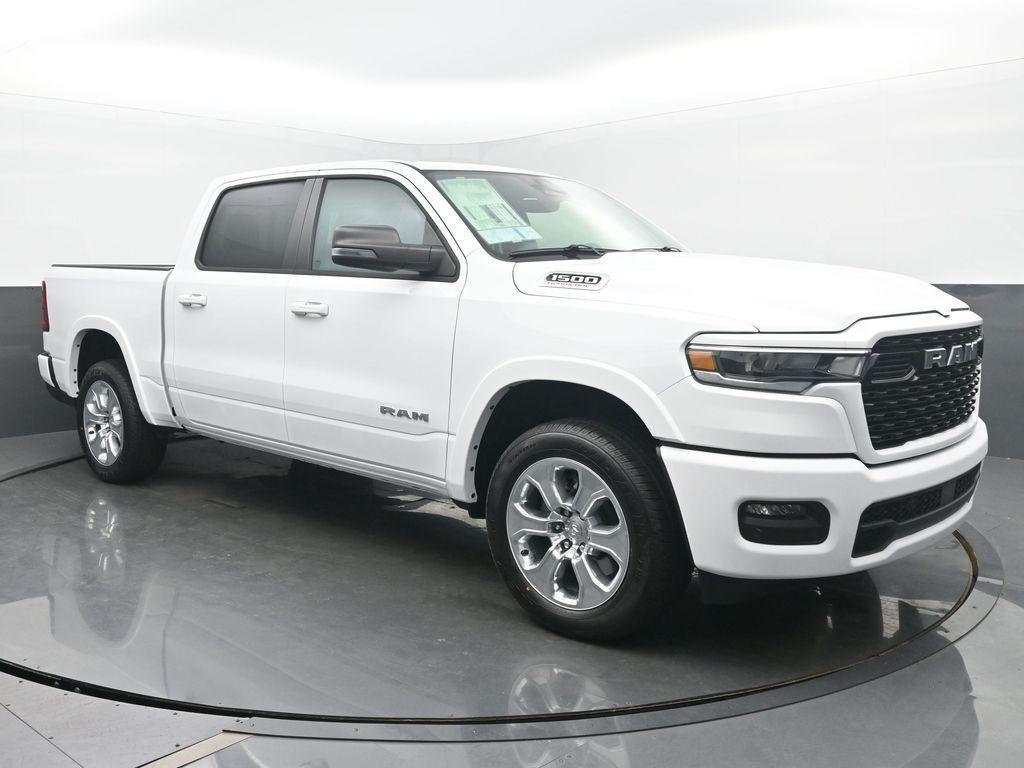 new 2026 Ram 1500 car, priced at $57,917