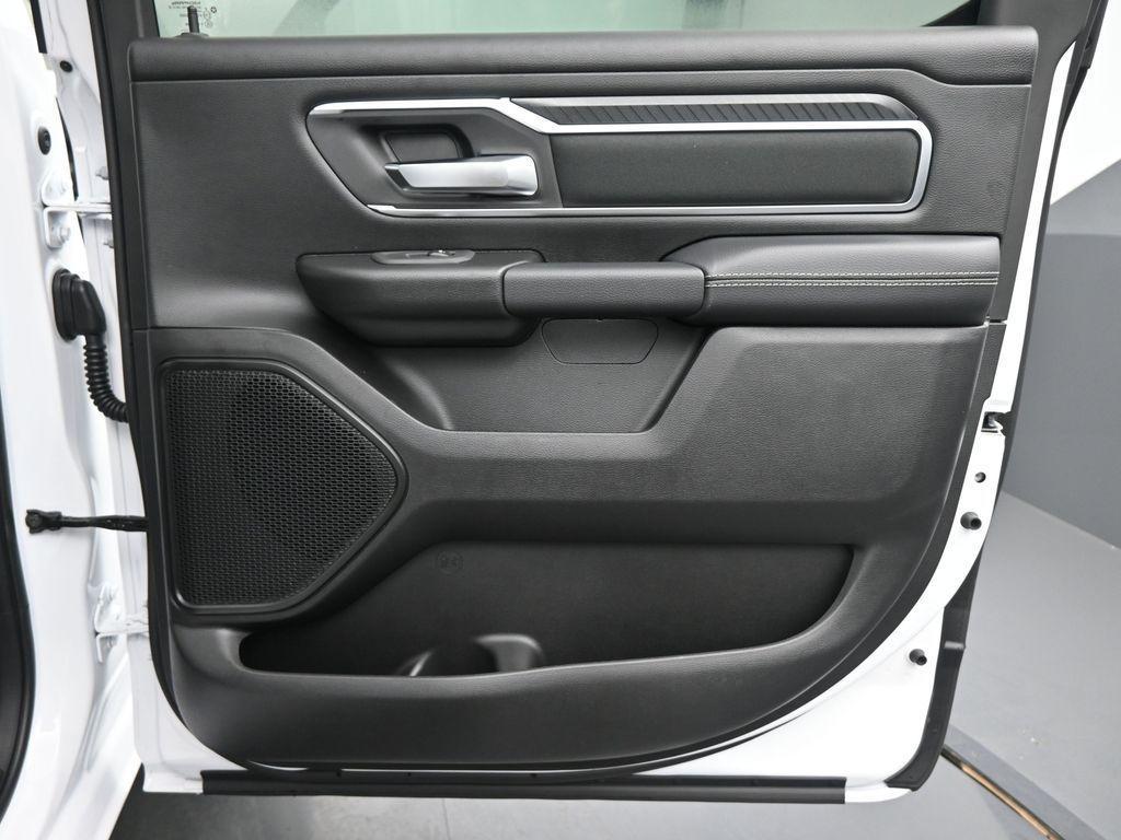 new 2026 Ram 1500 car, priced at $57,917