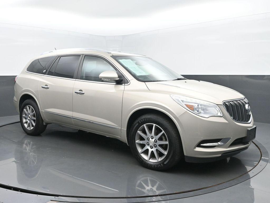 used 2015 Buick Enclave car, priced at $14,900