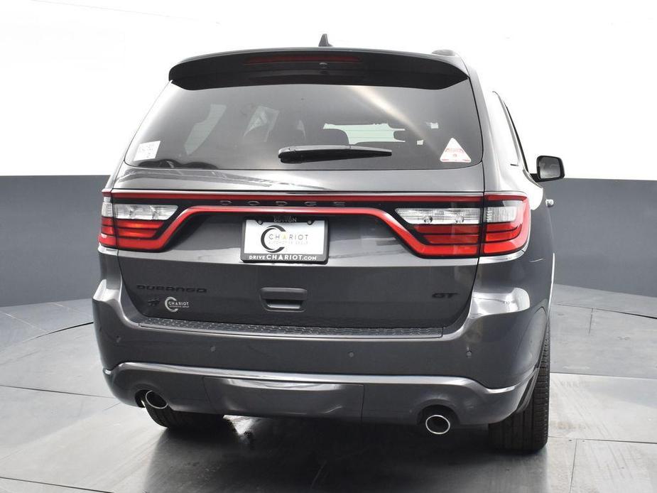 new 2024 Dodge Durango car, priced at $51,426