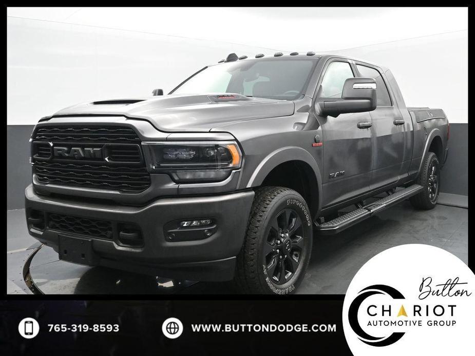 used 2024 Ram 2500 car, priced at $82,999