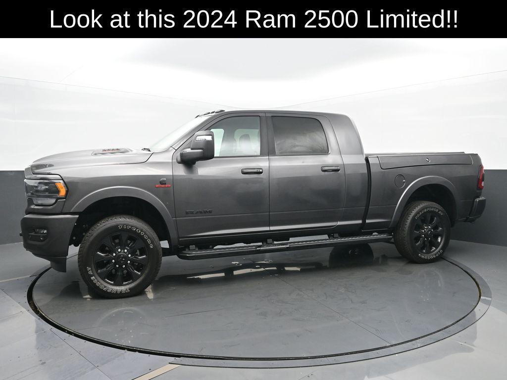 used 2024 Ram 2500 car, priced at $82,999