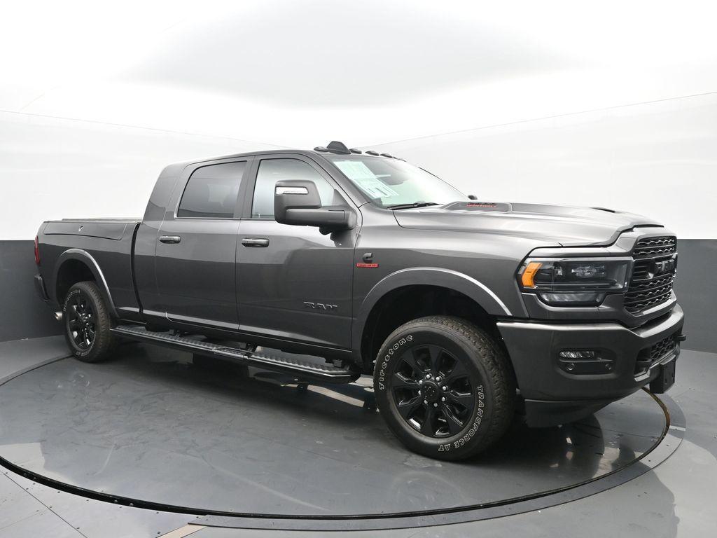 used 2024 Ram 2500 car, priced at $82,999