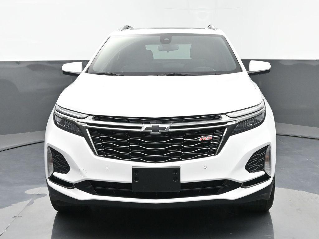 used 2023 Chevrolet Equinox car, priced at $25,599