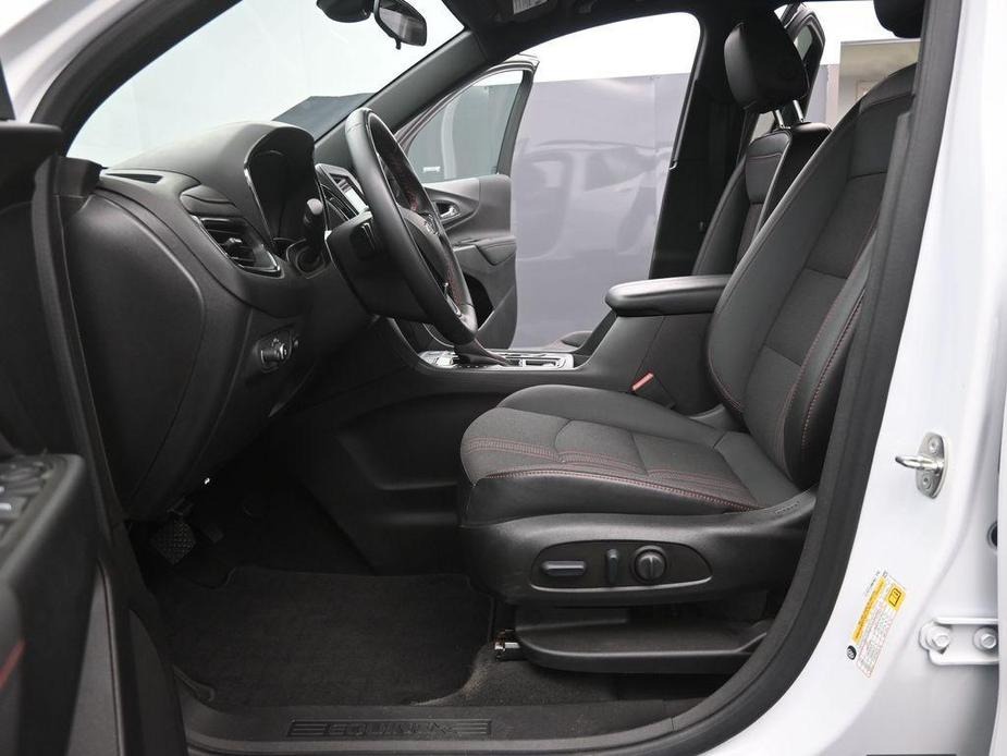 used 2023 Chevrolet Equinox car, priced at $25,599