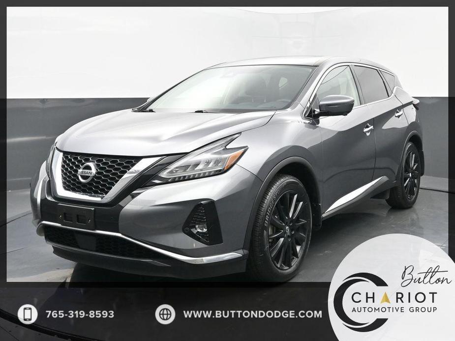 used 2022 Nissan Murano car, priced at $25,999