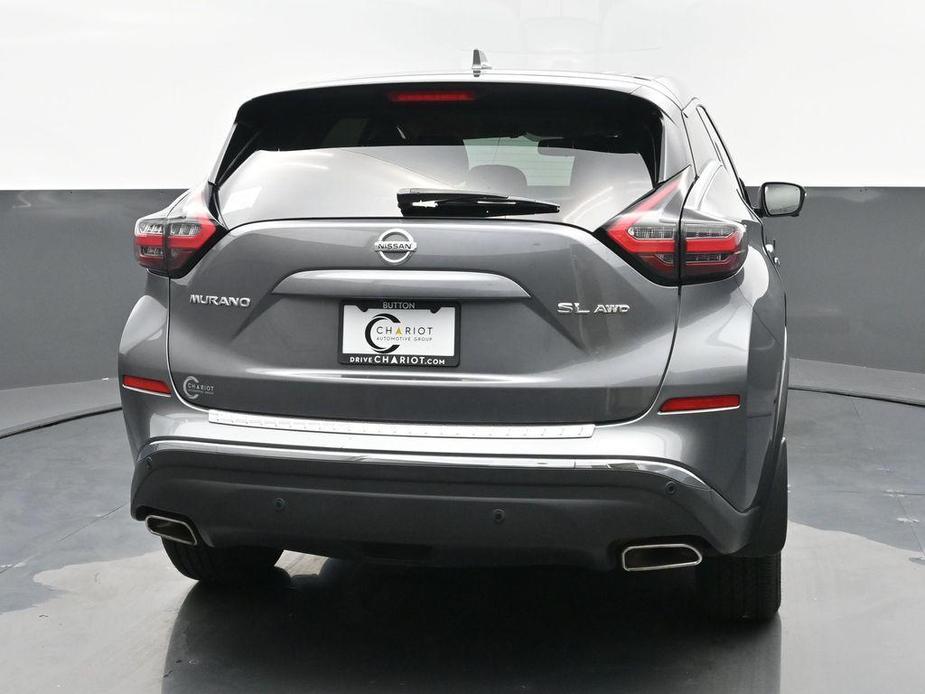 used 2022 Nissan Murano car, priced at $25,999