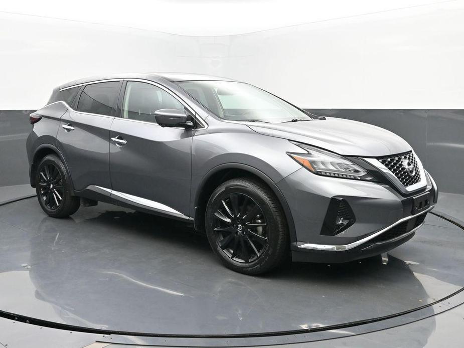 used 2022 Nissan Murano car, priced at $25,999