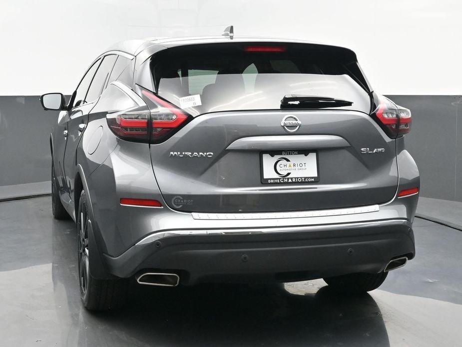 used 2022 Nissan Murano car, priced at $25,999